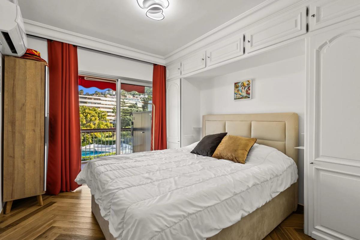 CANNES BASSE CALIFORNIE APPARTEMENT A VENDRE