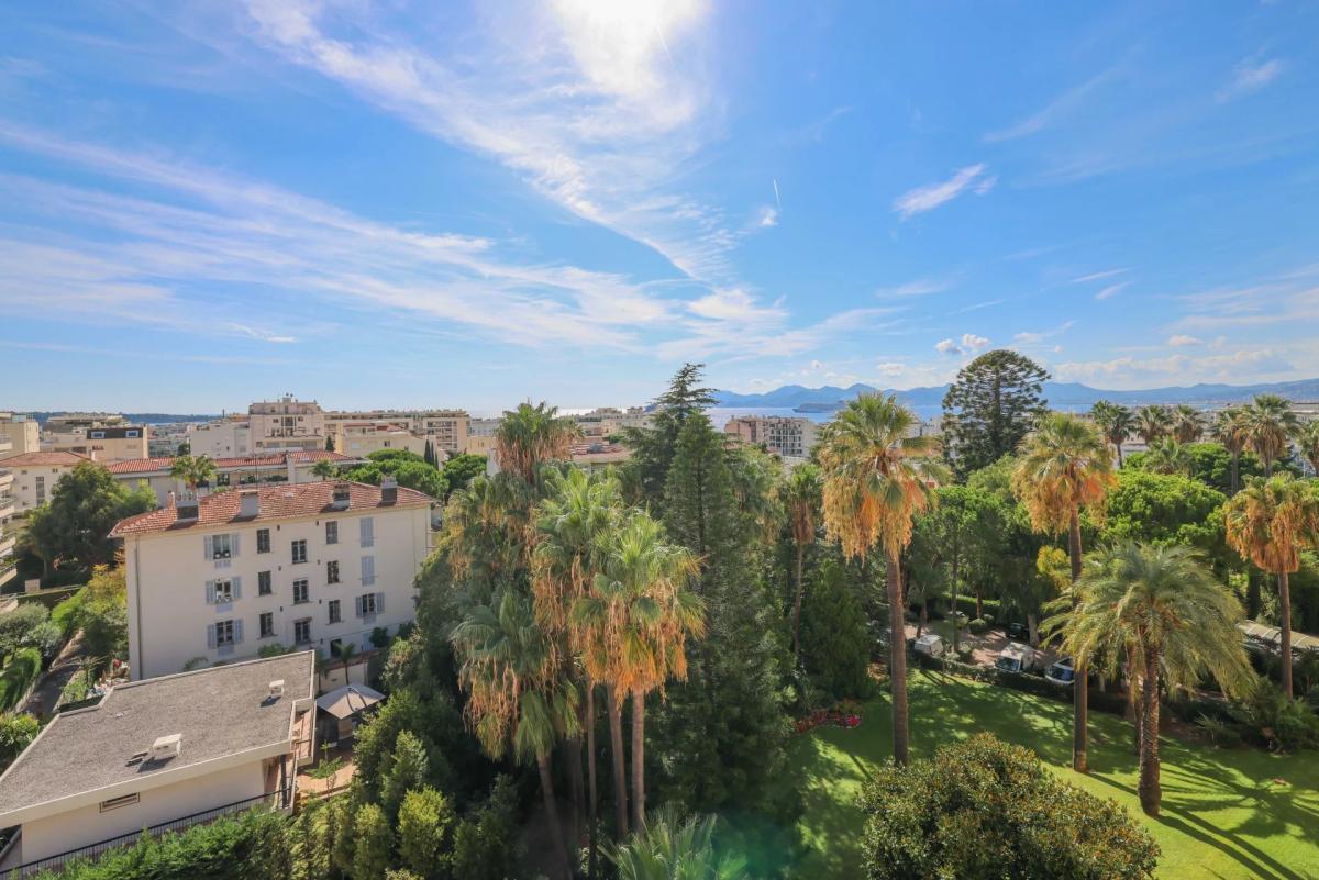 CANNES BASSE CALIFORNIE APPARTEMENT A VENDRE