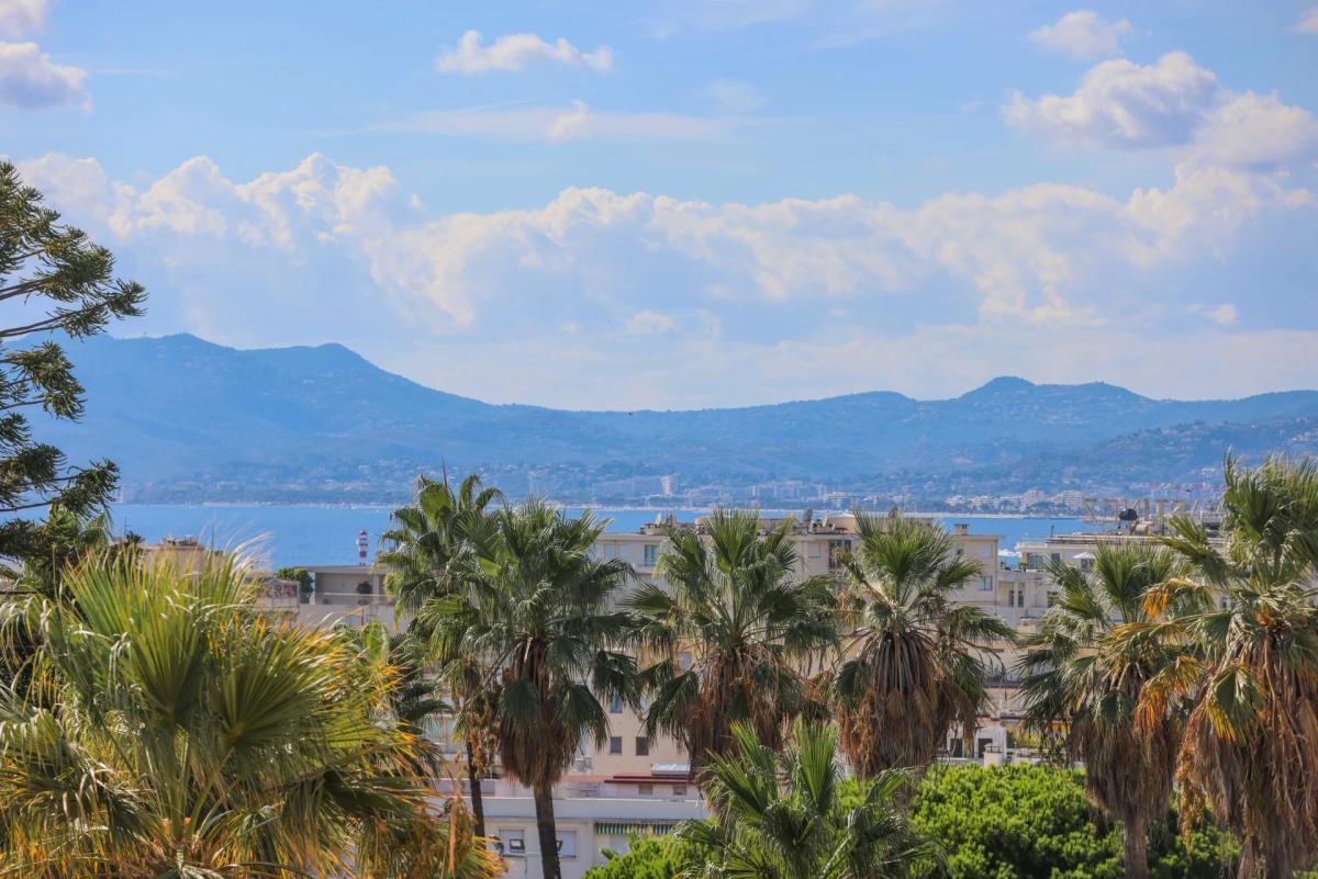 CANNES BASSE CALIFORNIE APPARTEMENT A VENDRE
