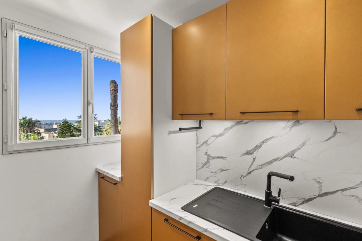 CANNES BASSE CALIFORNIE APPARTEMENT A VENDRE