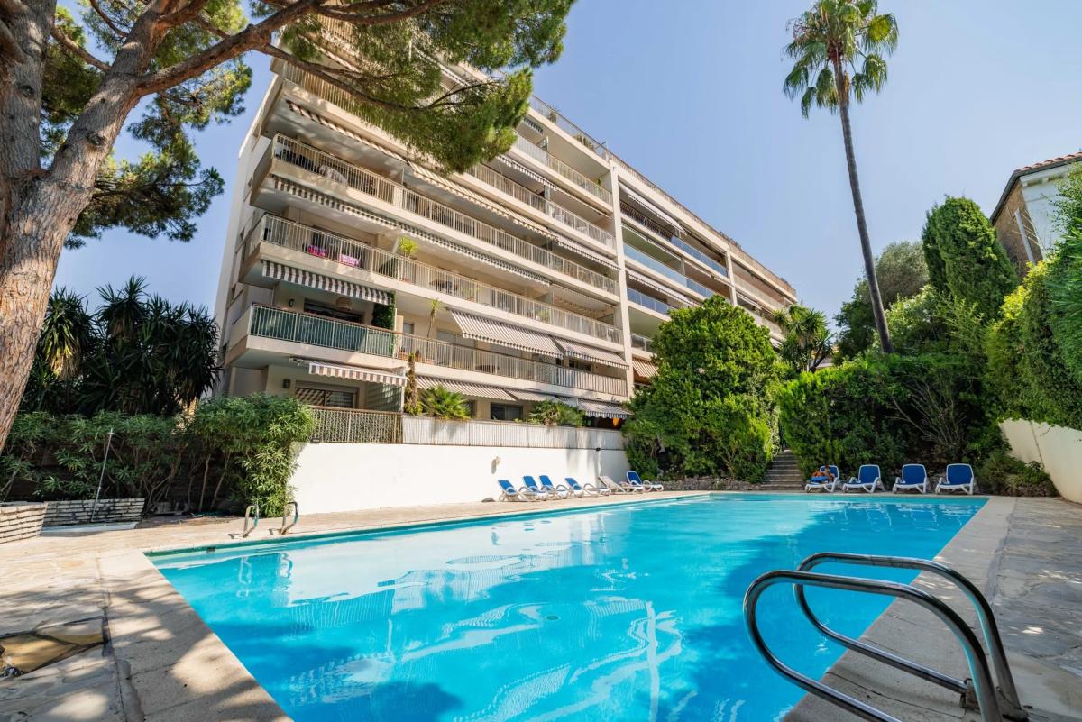 Cannes - Montrose appartement 3P à vendre