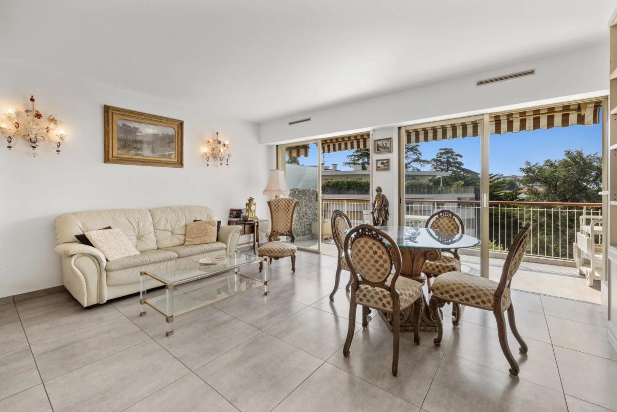 Cannes - Montrose appartement 3P à vendre