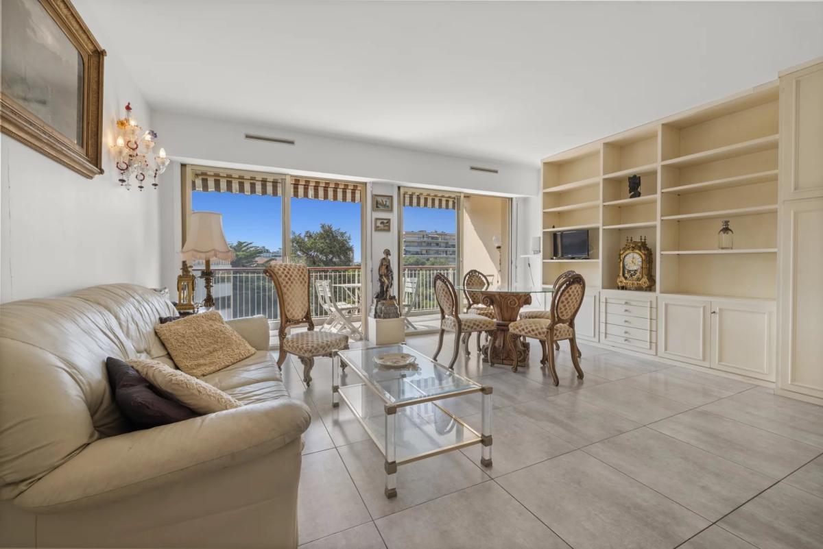 Cannes - Montrose appartement 3P à vendre