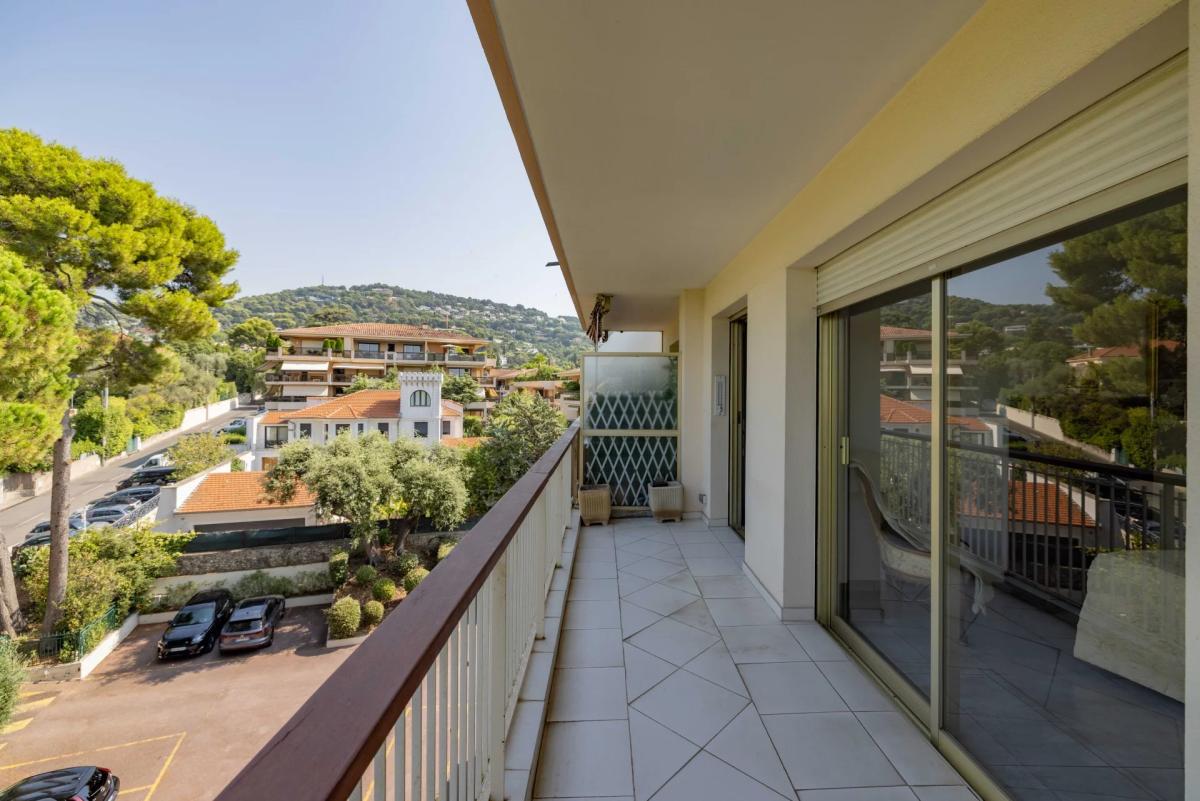 Cannes - Montrose appartement 3P à vendre