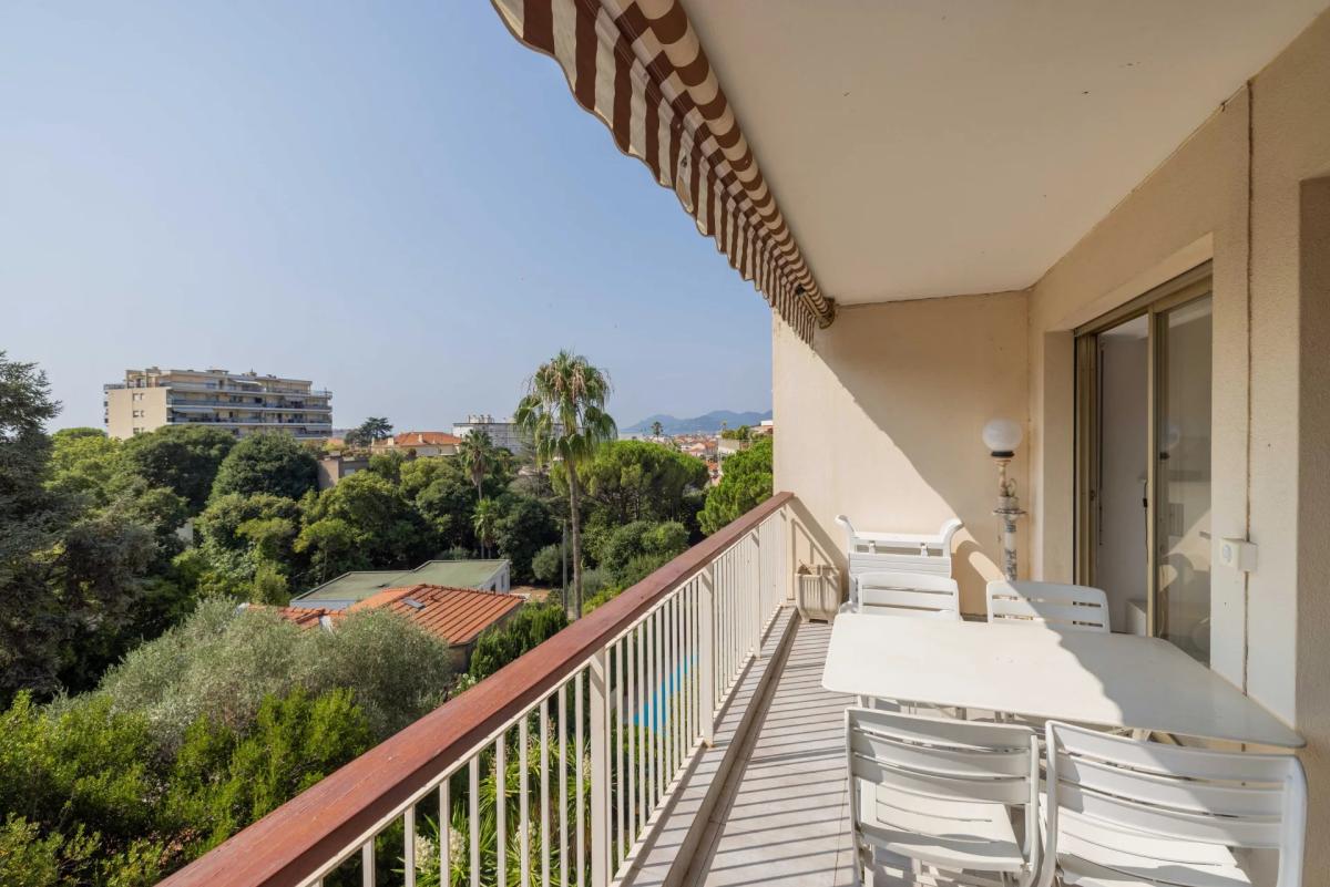 Cannes - Montrose appartement 3P à vendre