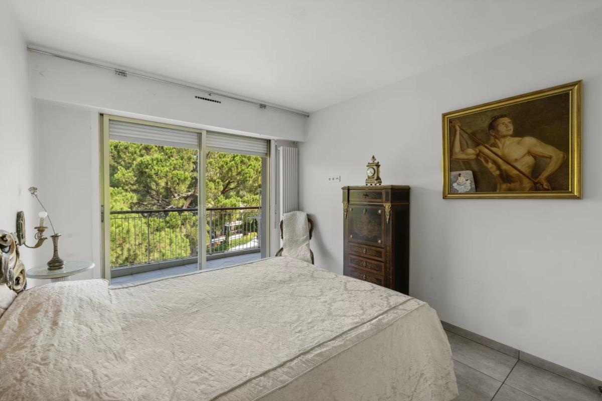 Cannes - Montrose appartement 3P à vendre