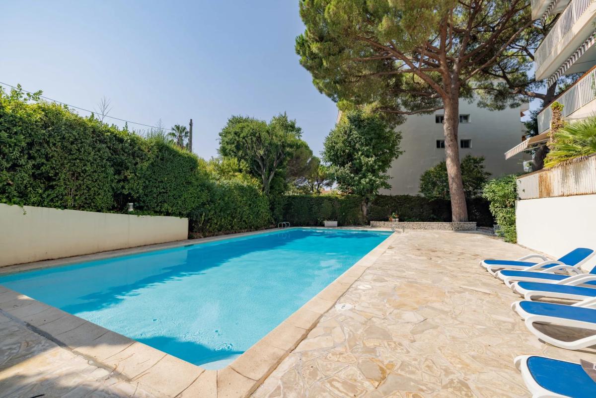 Cannes - Montrose appartement 3P à vendre