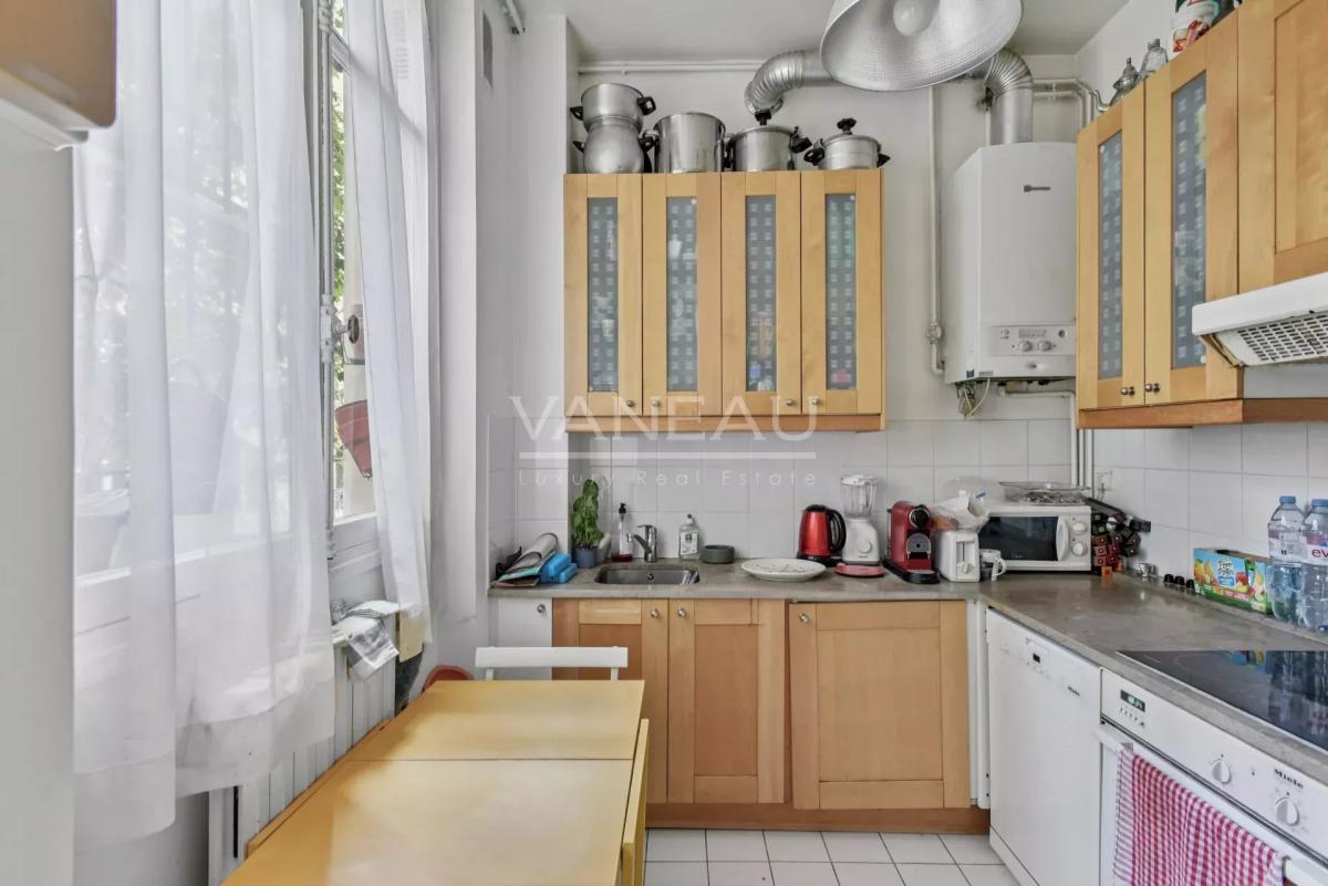 Paris VIIe - Rapp / Université - Appartement familial