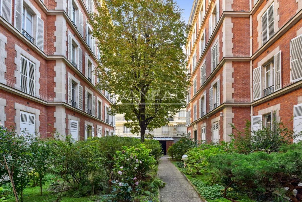 Paris VIIe - Rapp / Université - Appartement familial