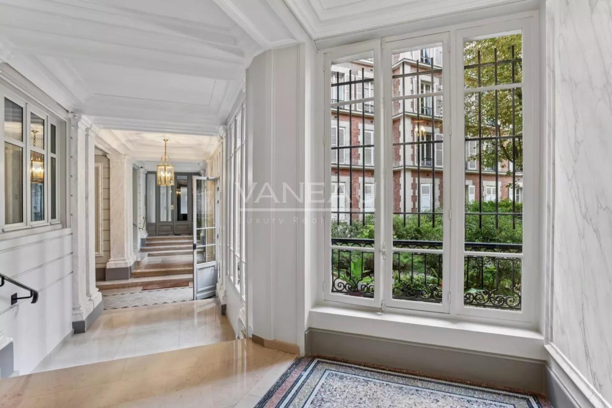 Paris VIIe - Rapp / Université - Appartement familial