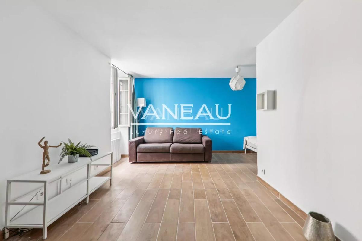 Studio Traversant - Batignolles