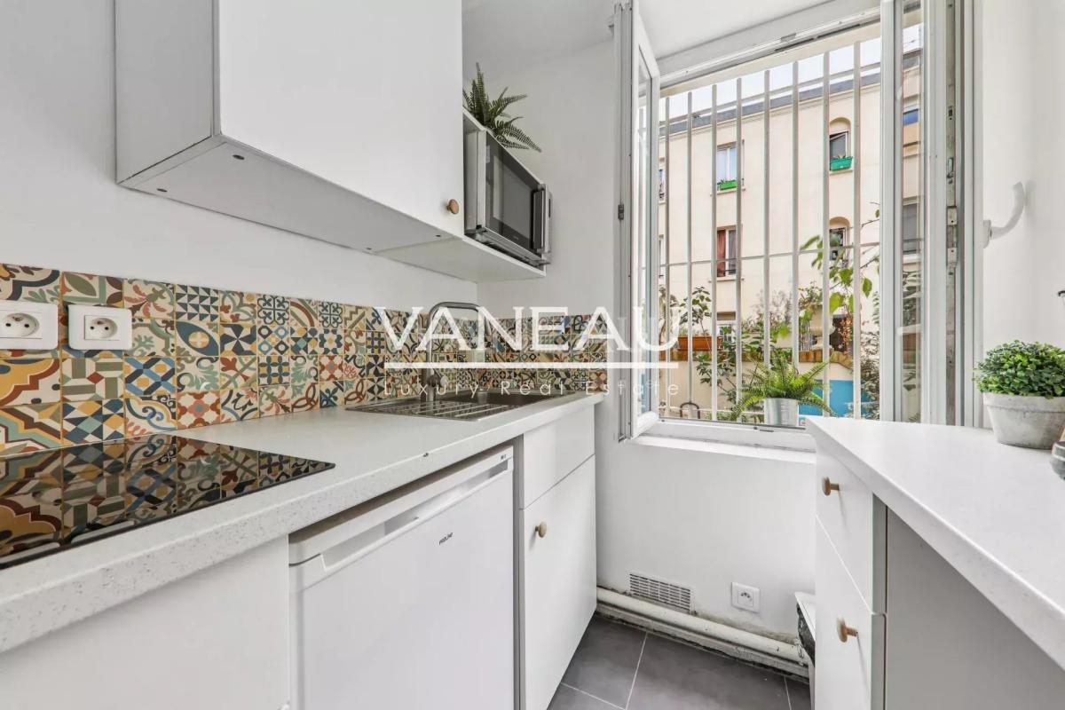 Studio Traversant - Batignolles