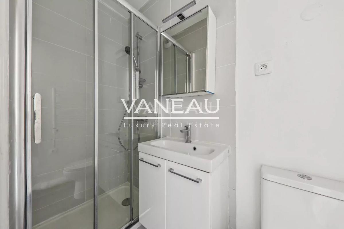 Studio Traversant - Batignolles