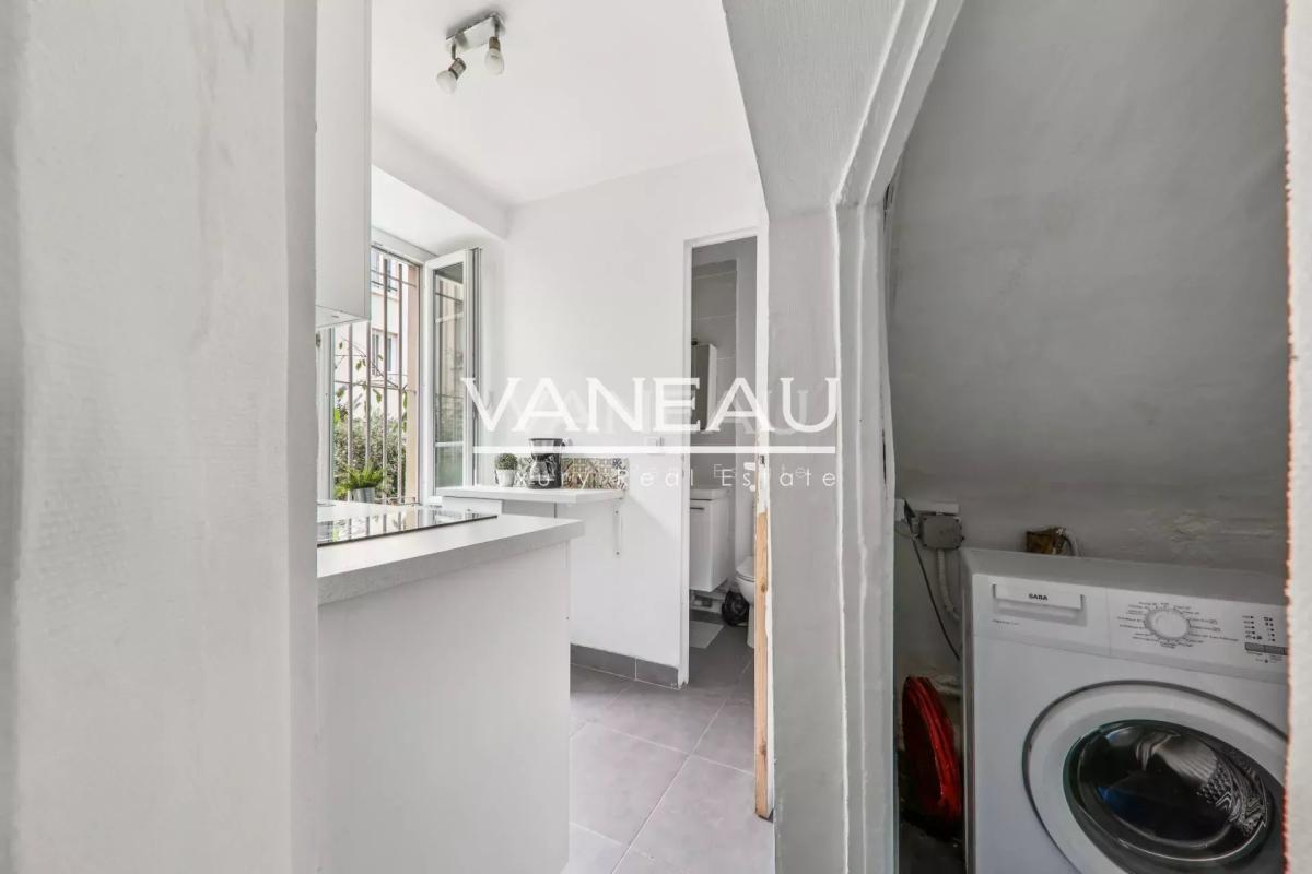 Studio Traversant - Batignolles