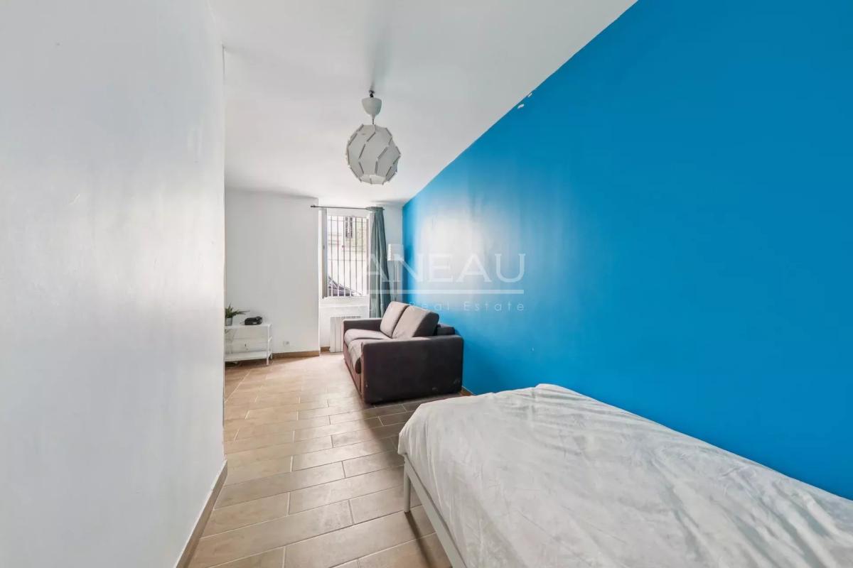 Studio Traversant - Batignolles, profession libérale possible