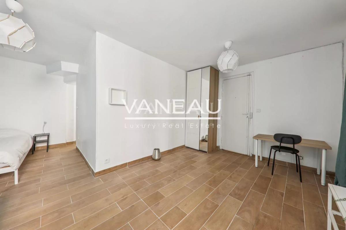 Studio Traversant - Batignolles
