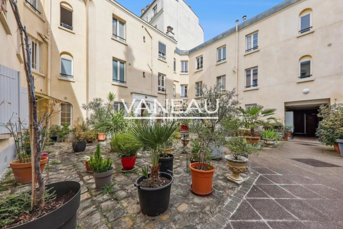 Studio Traversant - Batignolles