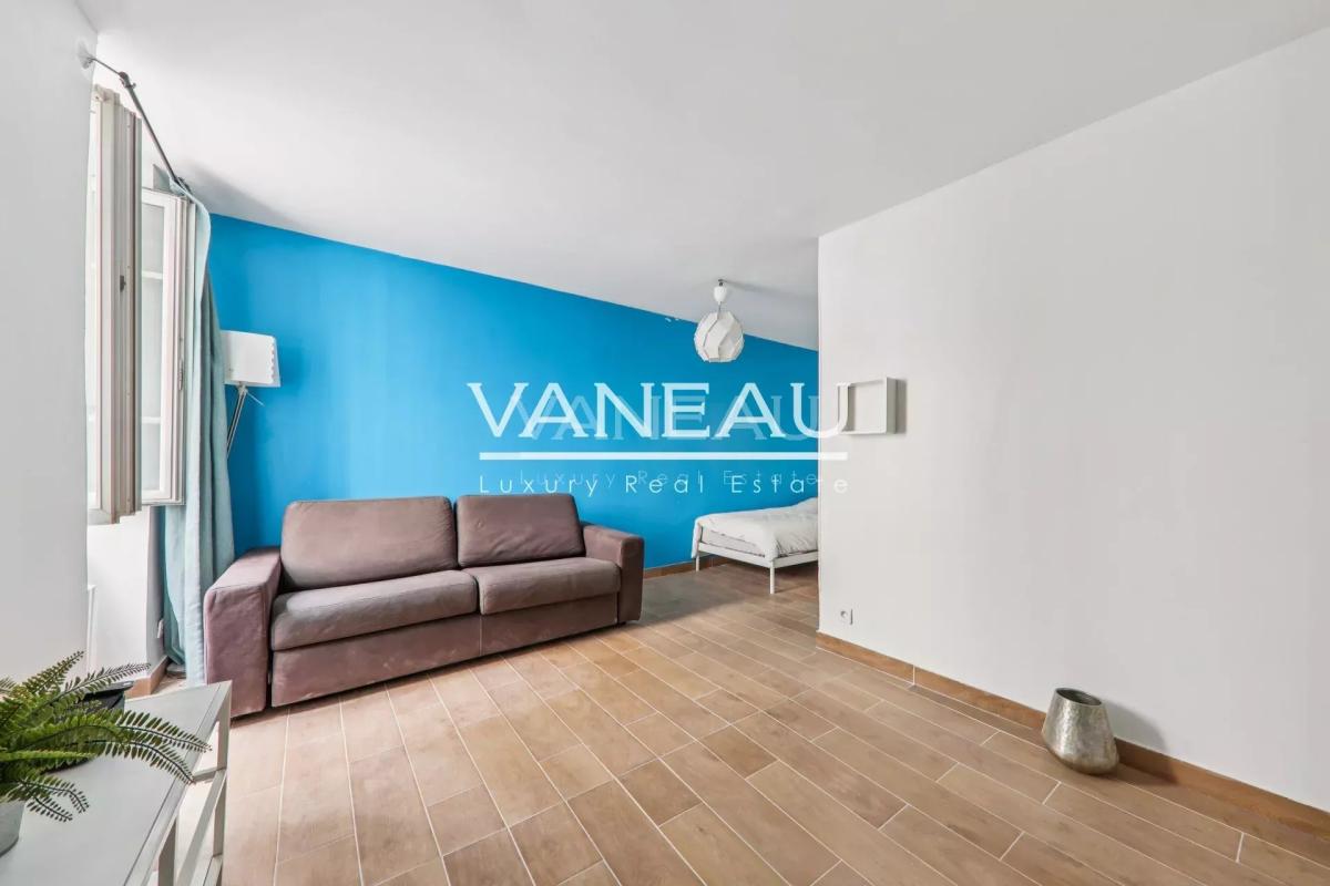 Studio Traversant - Batignolles