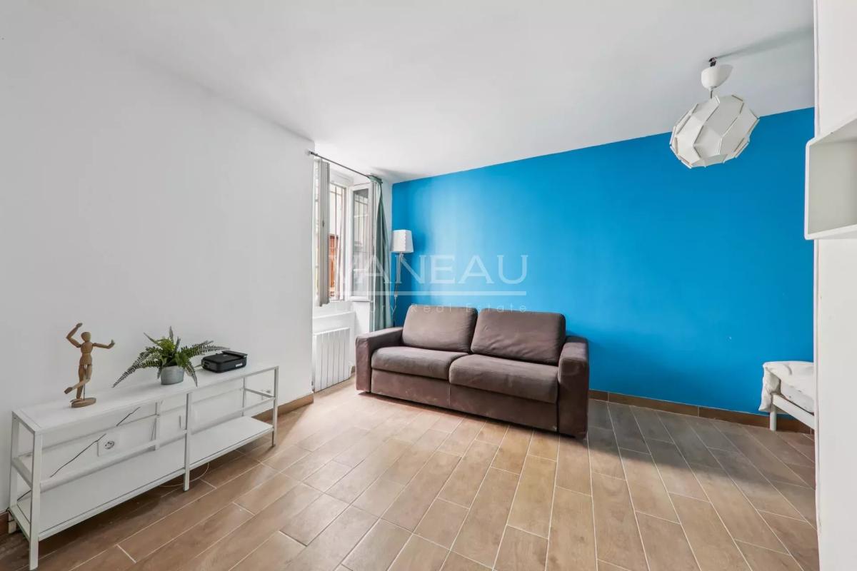 Studio Traversant - Batignolles, profession libérale possible