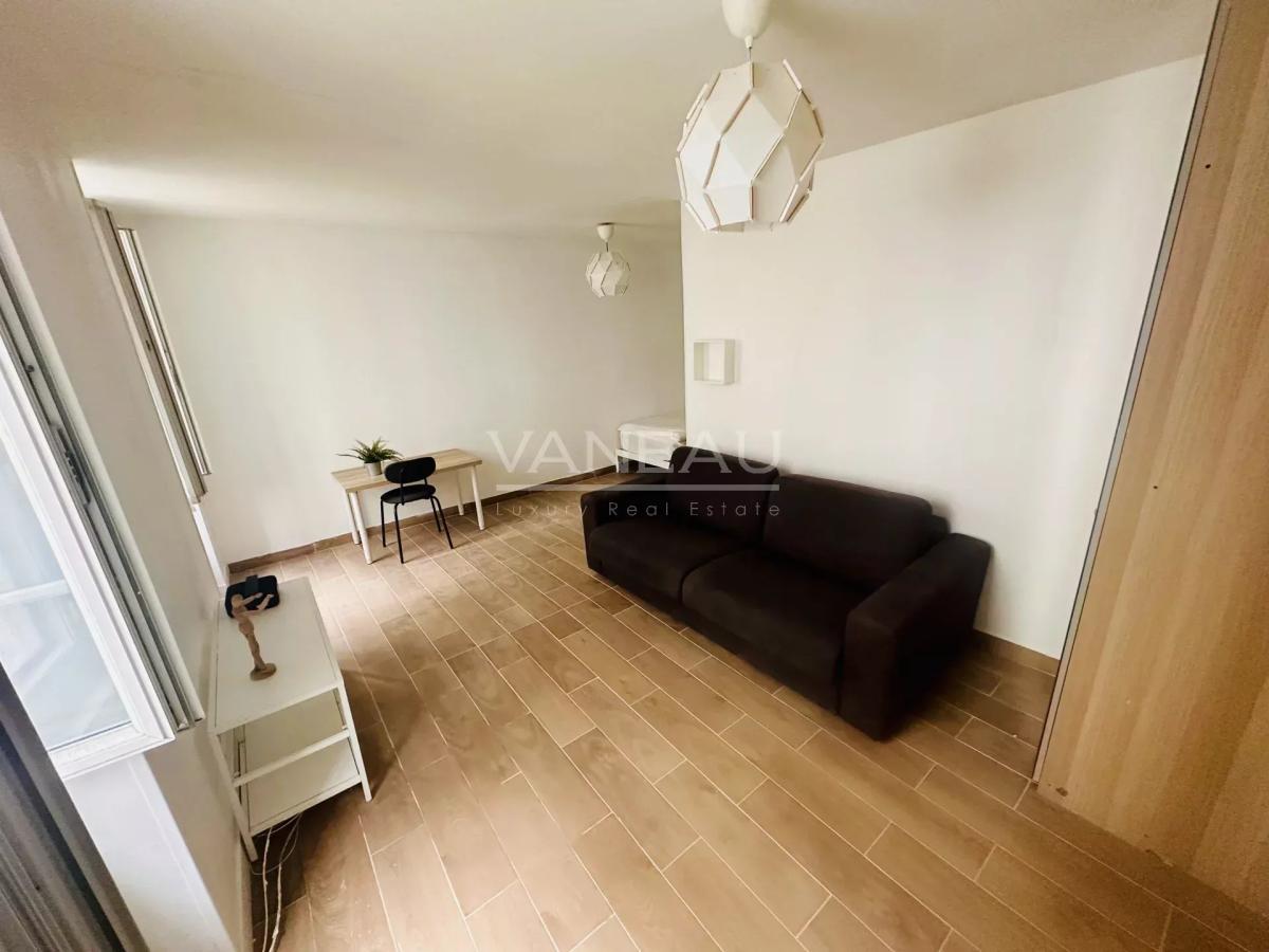 Studio Traversant - Batignolles, idéal profession libérale