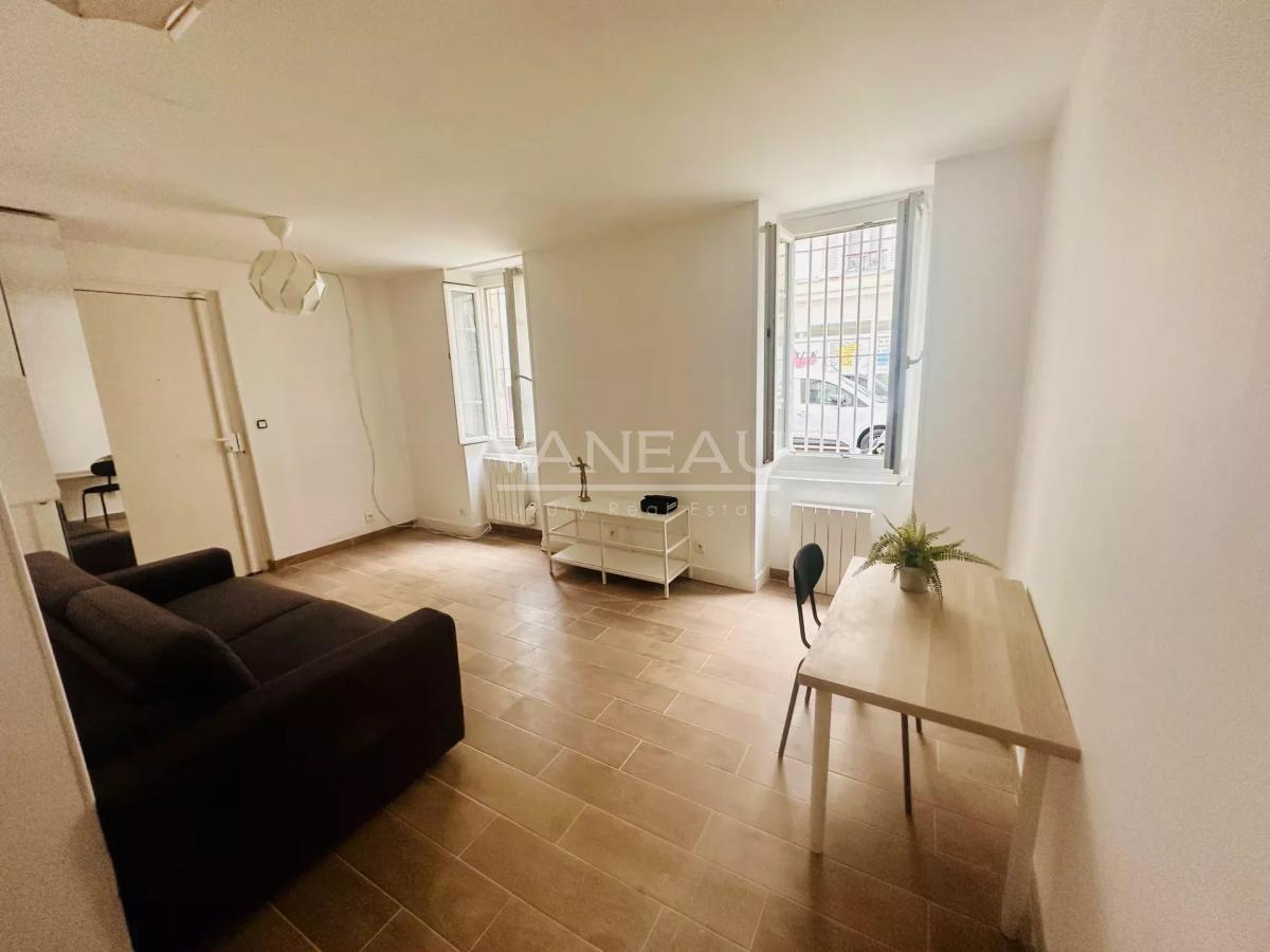 Studio Traversant - Batignolles, idéal profession libérale