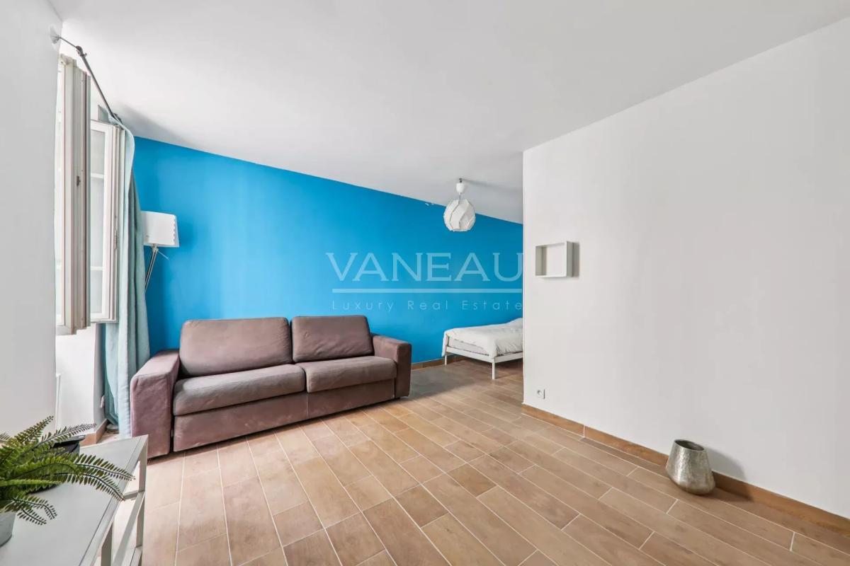 Studio Traversant - Batignolles, profession libérale possible
