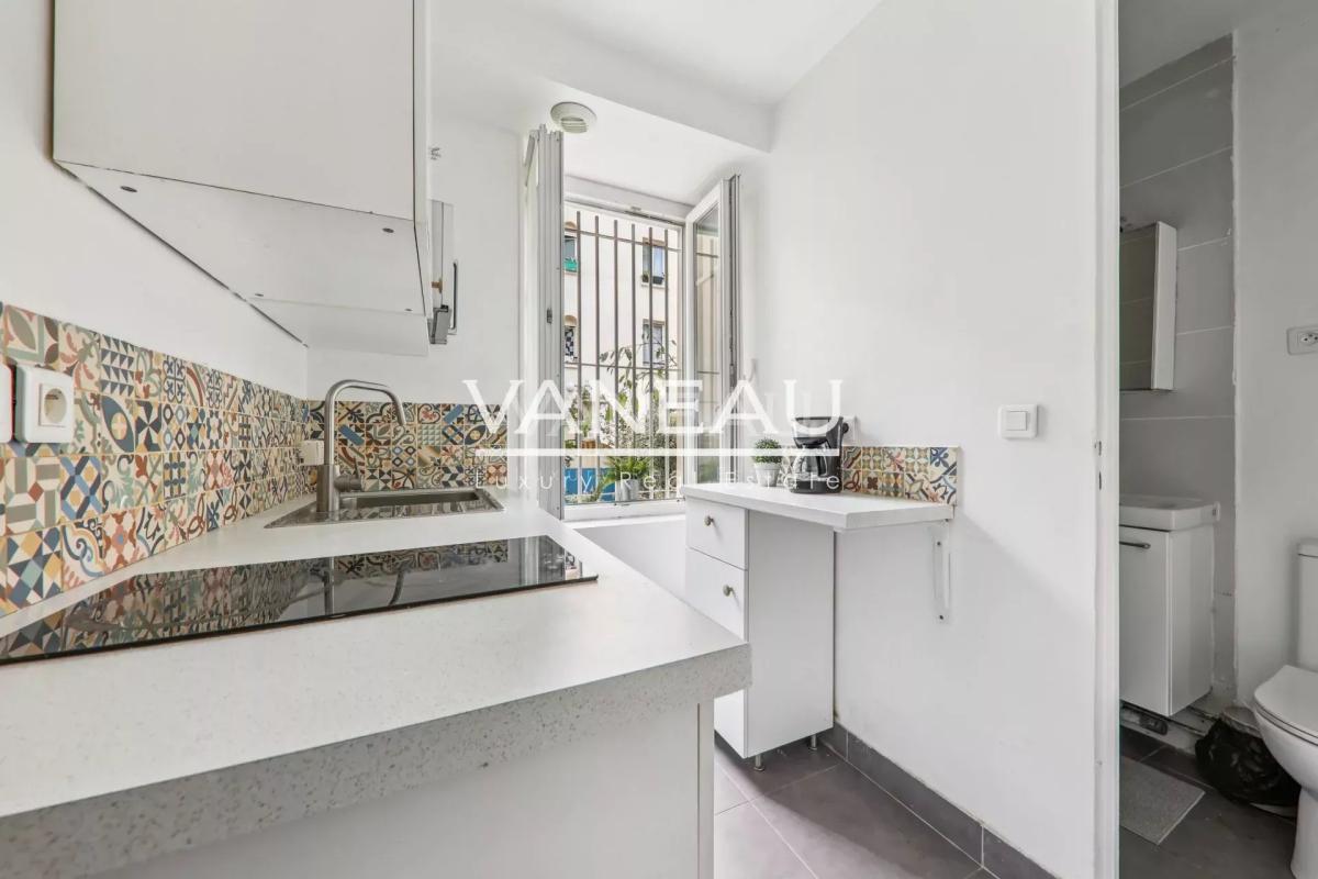 Studio Traversant - Batignolles