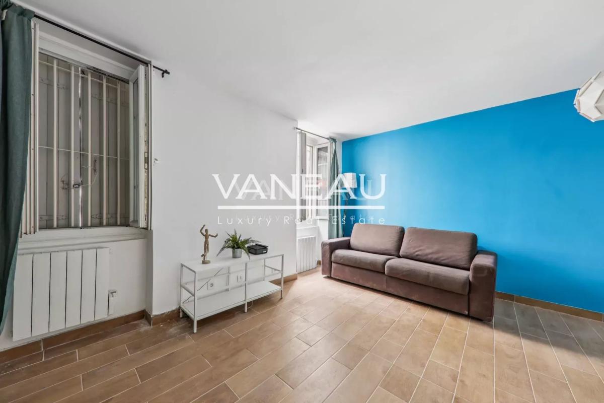 Studio Traversant - Batignolles