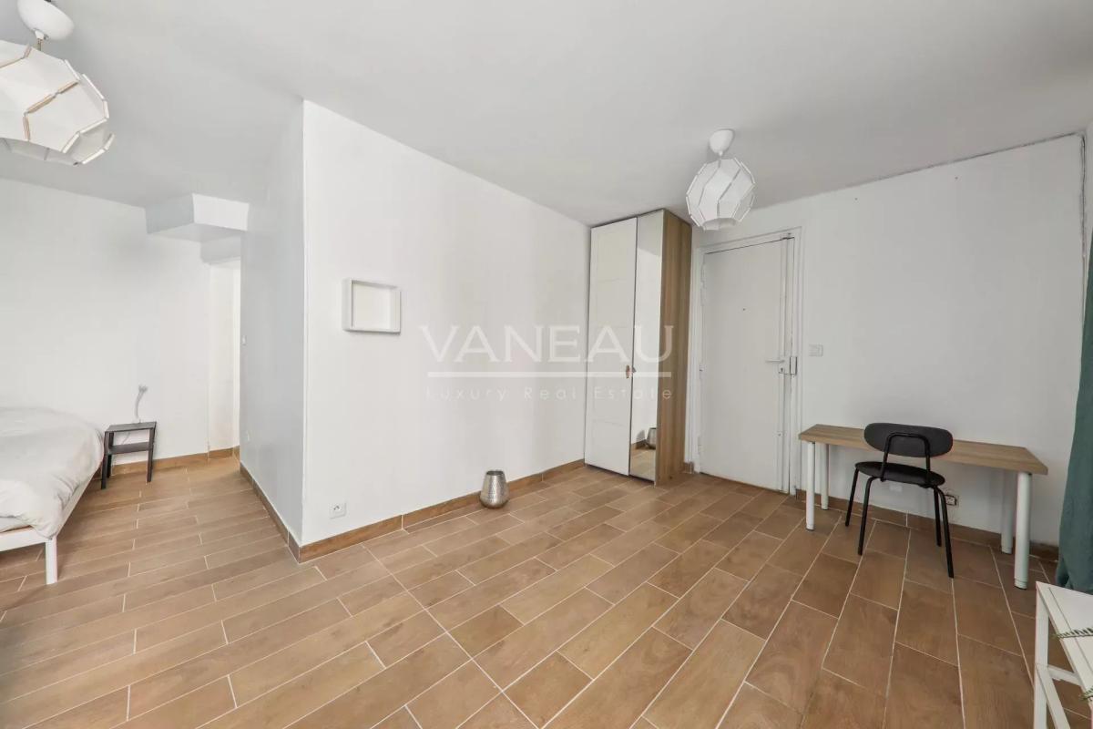 Studio Traversant - Batignolles, profession libérale possible
