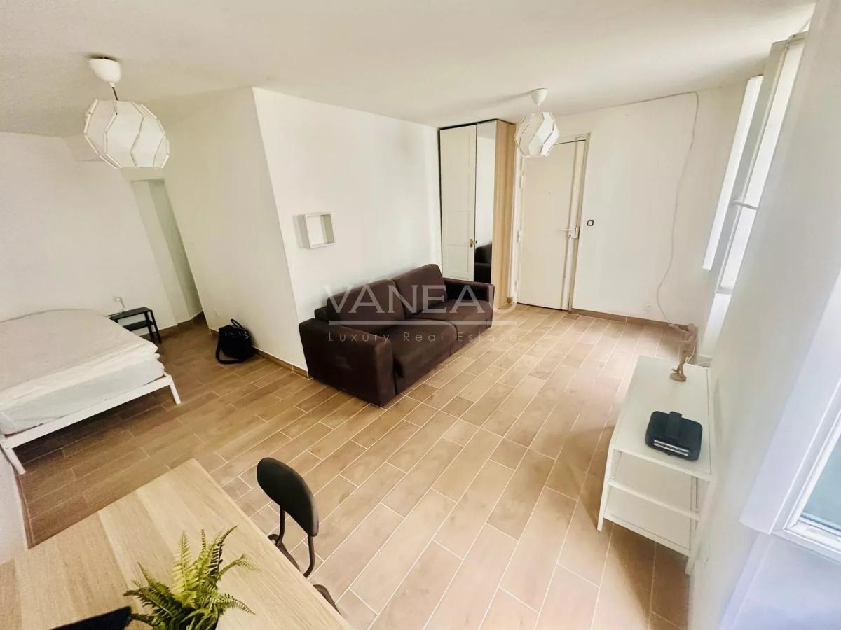 Studio Traversant - Batignolles, idéal profession libérale