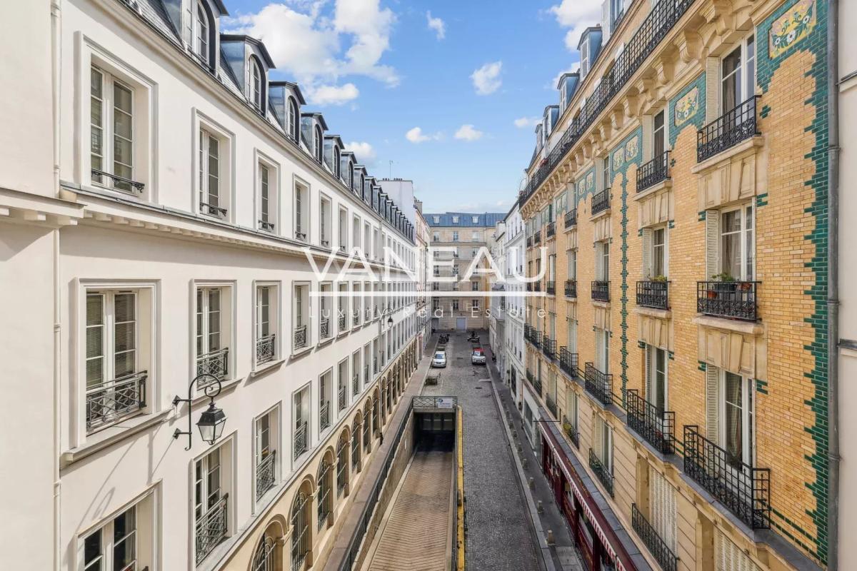 Paris IXe - Un écrin lumineux rénové en 2025 -