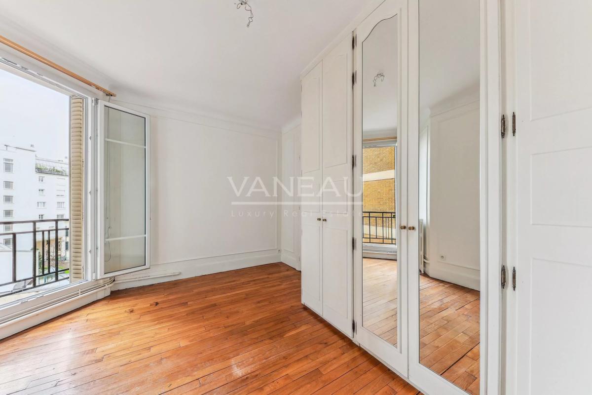 PARIS XVeme - Appartement familial