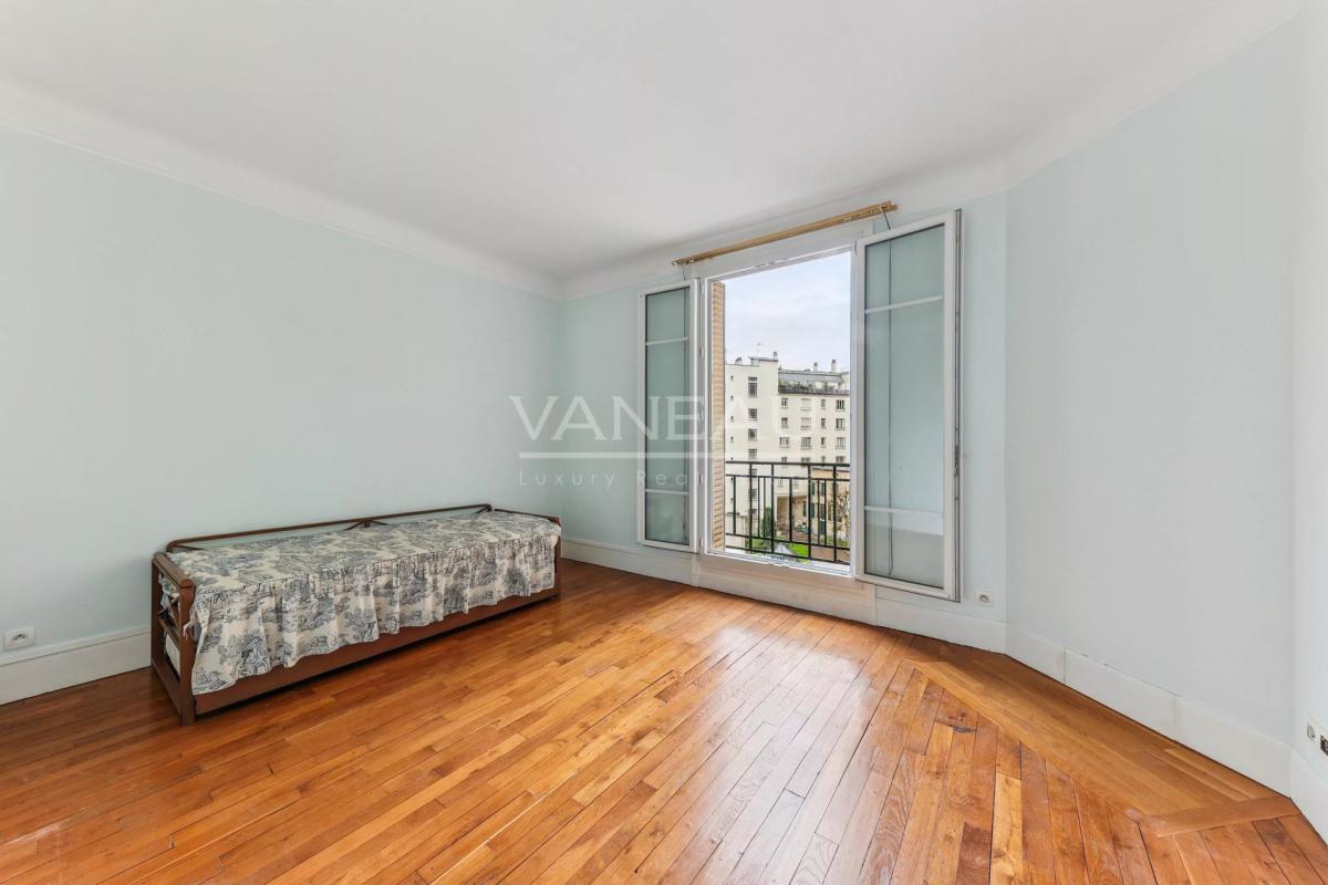 PARIS XVeme - Appartement familial