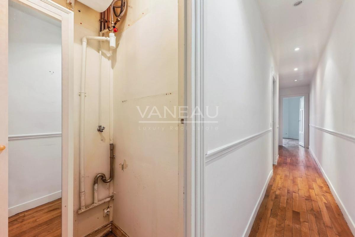 PARIS XVeme - Appartement familial