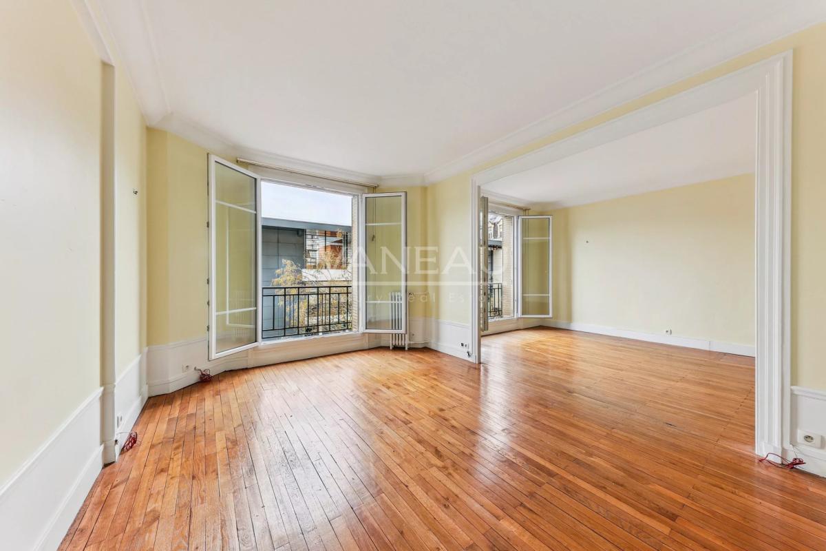 PARIS XVeme - Appartement familial