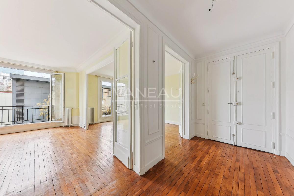 PARIS XVeme - Appartement familial