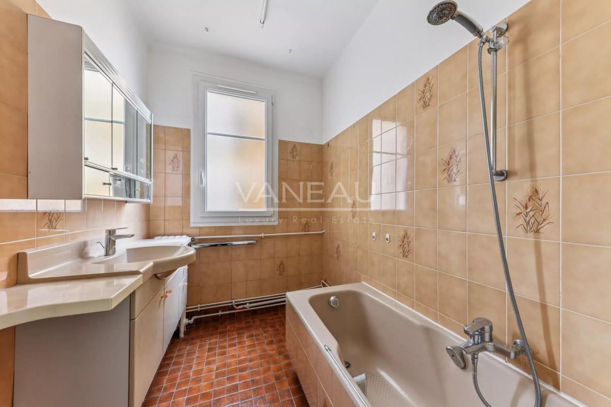 PARIS XVeme - Appartement familial