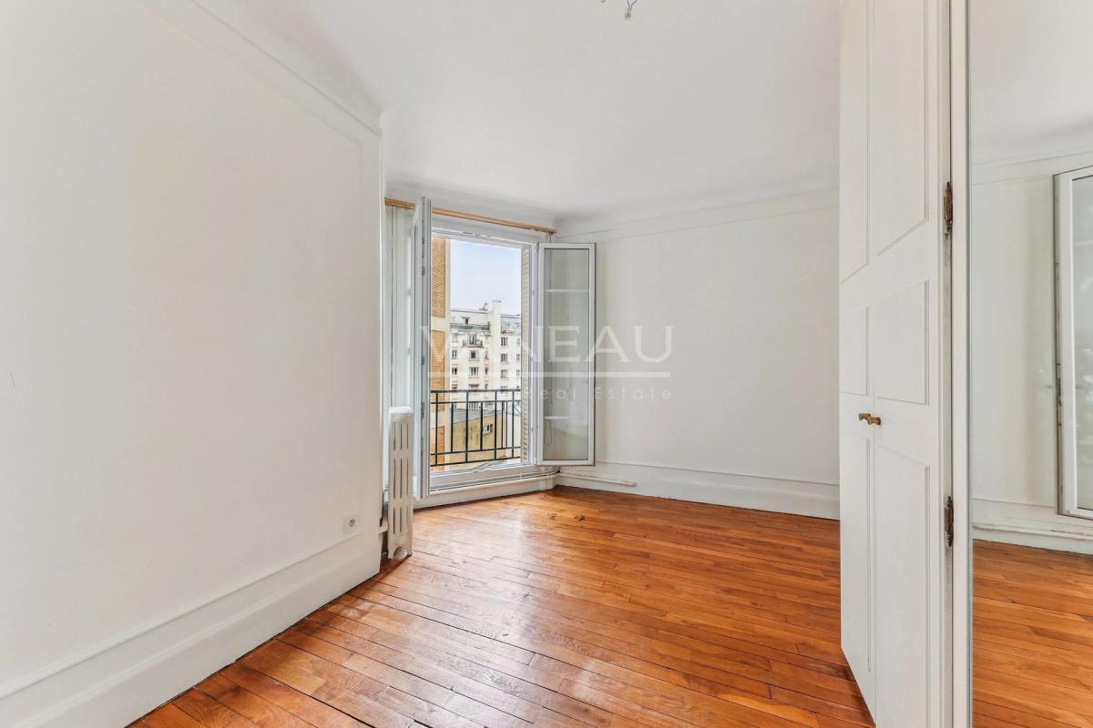 PARIS XVeme - Appartement familial