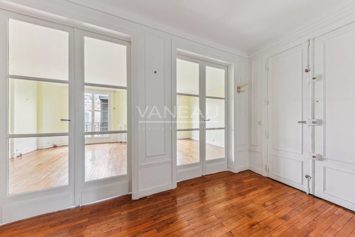 PARIS XVeme - Appartement familial