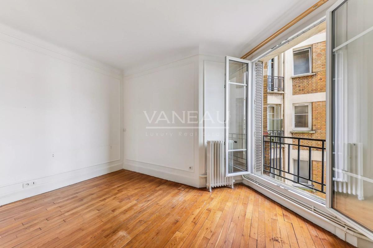 PARIS XVeme - Appartement familial