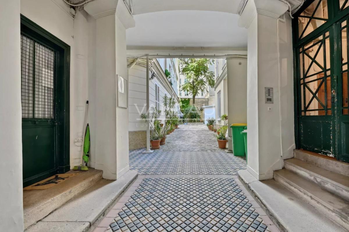 Proche Bon marché - Appartement Trois chambres