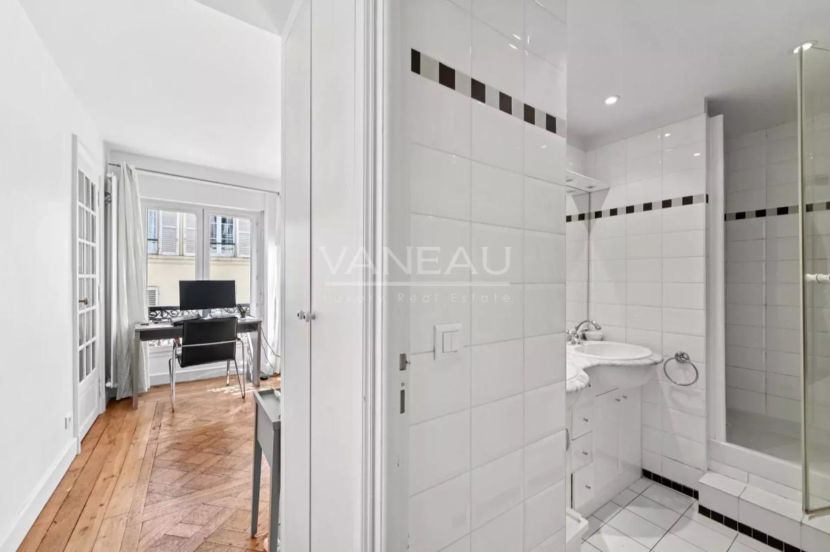 Proche Bon marché - Appartement Trois chambres