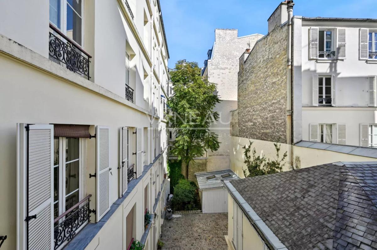 Proche Bon marché - Appartement Trois chambres