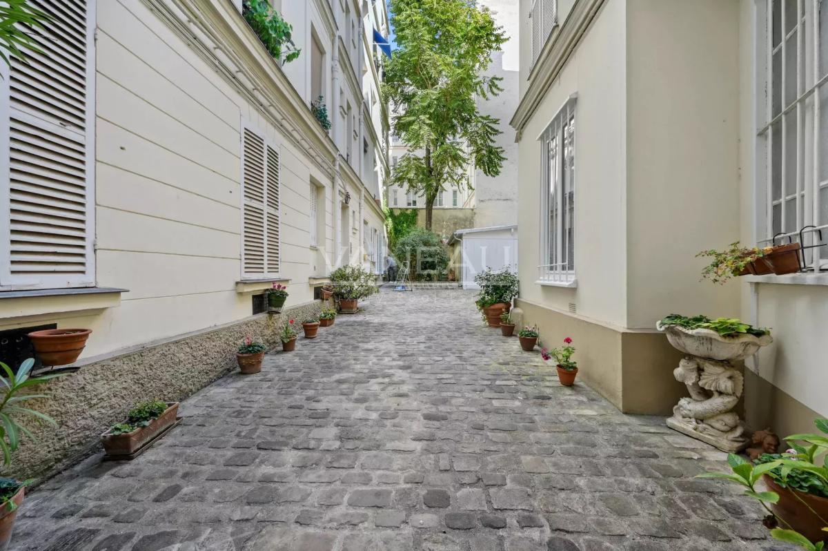 Proche Bon marché - Appartement Trois chambres