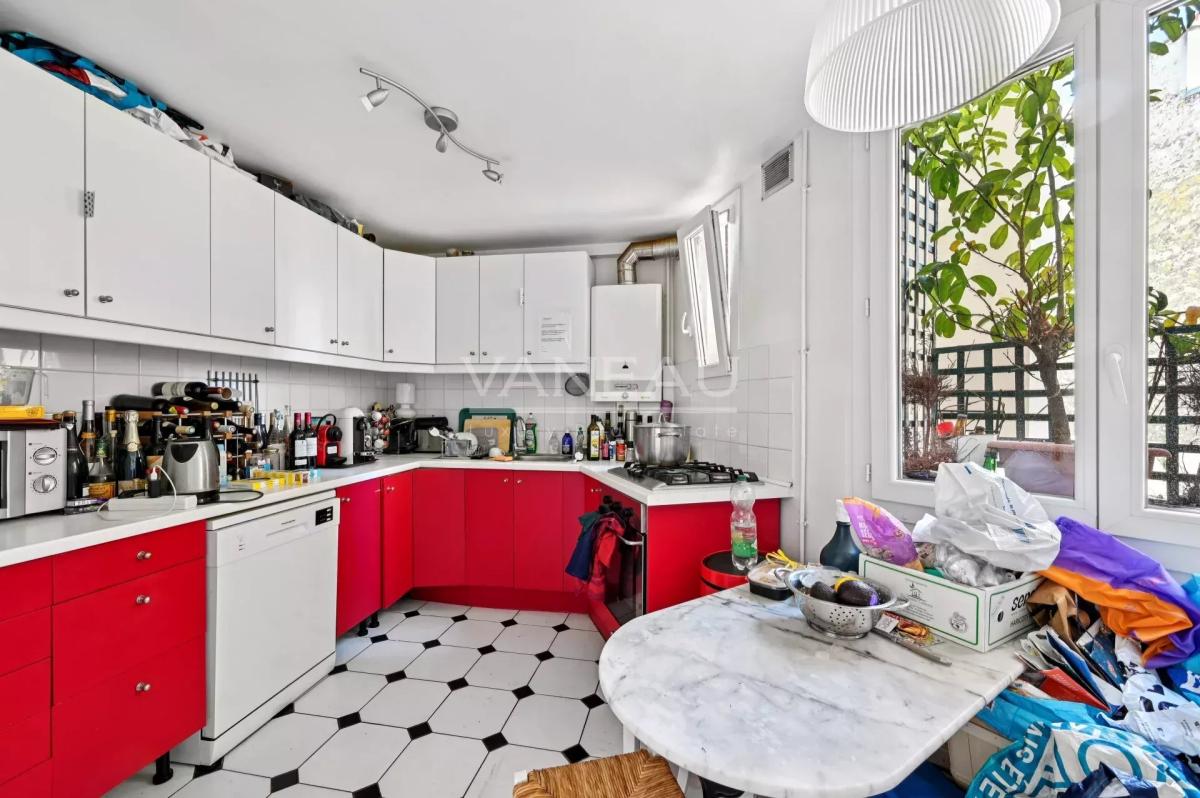 Proche Bon marché - Appartement Trois chambres