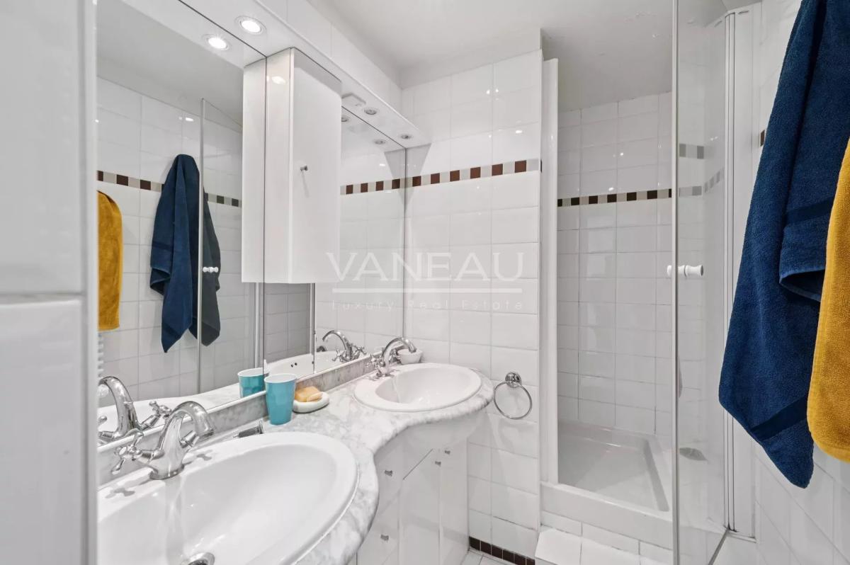 Proche Bon marché - Appartement Trois chambres