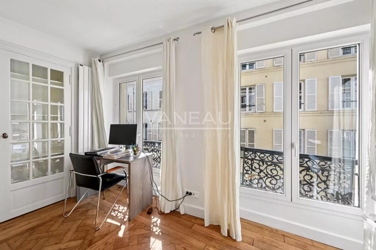 Proche Bon marché - Appartement Trois chambres