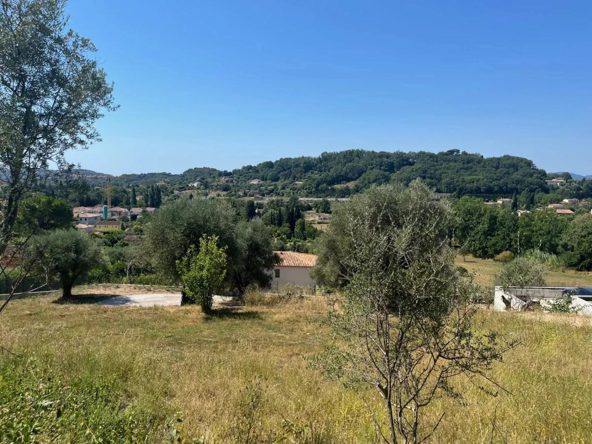 Châteauneuf - magnifique terrain constructible à vendre