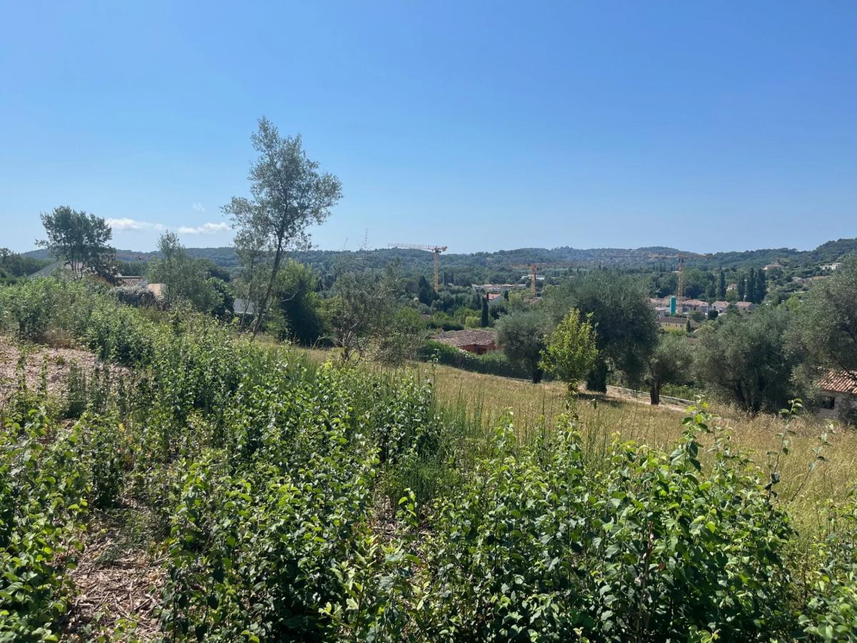 Châteauneuf - magnifique terrain constructible à vendre