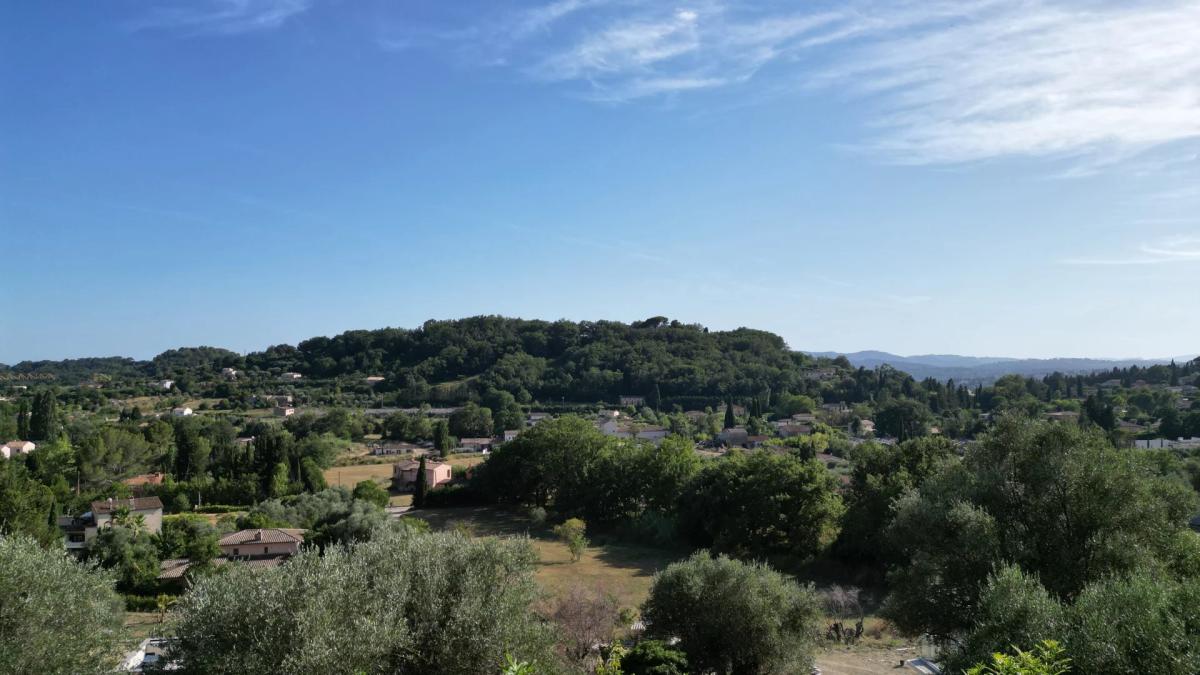 Châteauneuf - magnifique terrain constructible à vendre